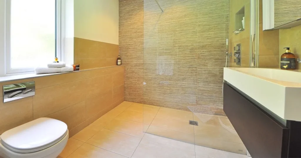 How standard bathroom size affects space and comfort in your home.