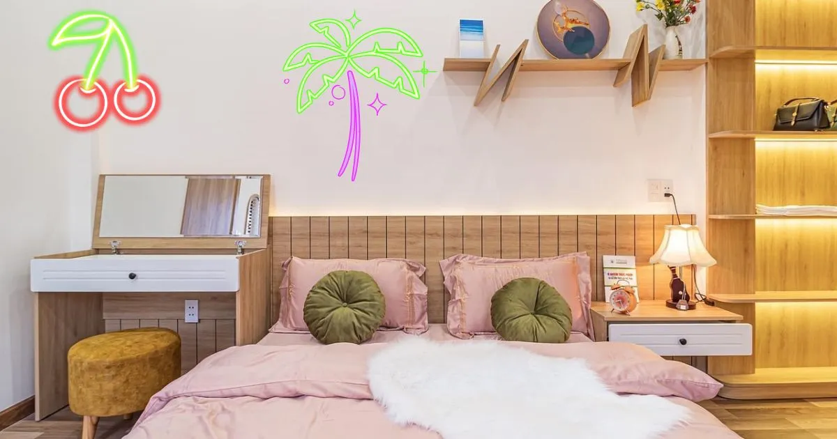 How to Choose the Perfect Neon Lights for Bedroom Decor